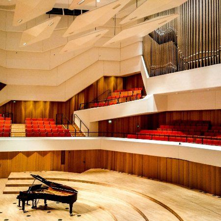 Palazzo della cultura di Dresda